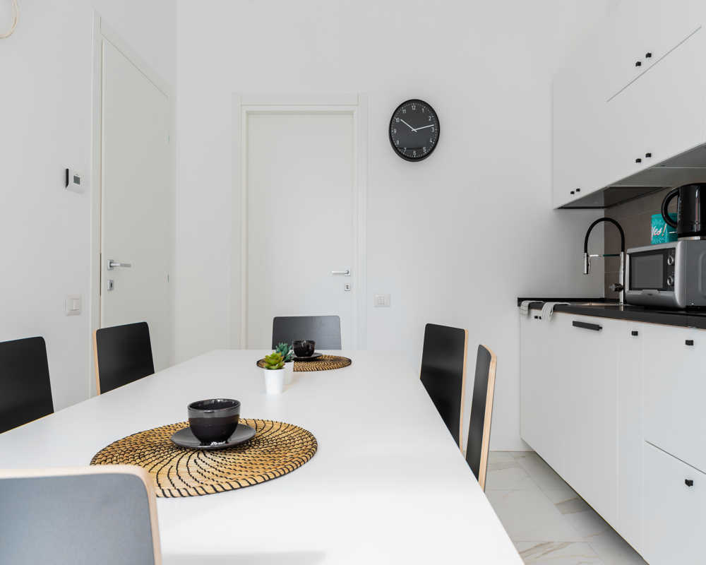 Chambre simple Milano, 6 chambres, 15,87m² — photo 28