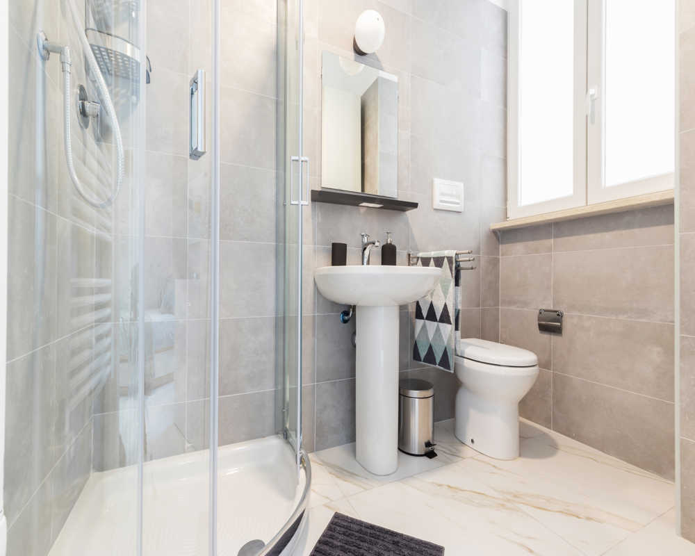 Camera singola Milano, 4 camere, 12,64m² — foto 46