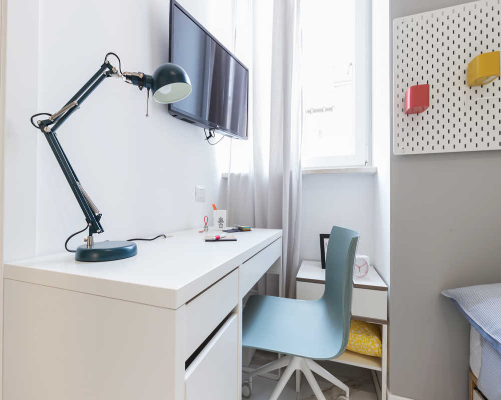Camera singola Milano, 4 camere, 12,64m² — foto 49