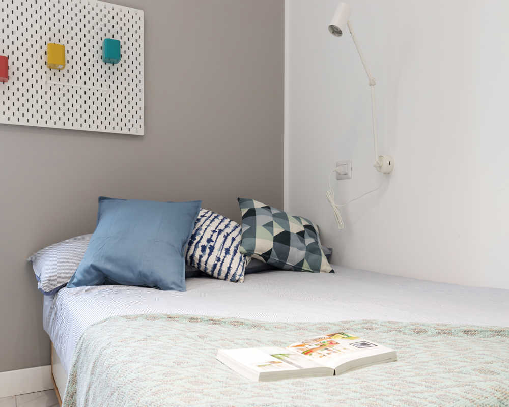 Camera singola Milano, 4 camere, 12,64m² — foto 53