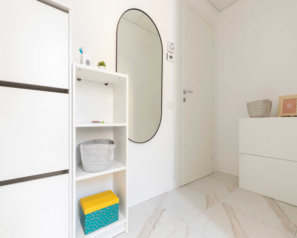 Camera singola Milano, 4 camere, 12,64m² — foto 48