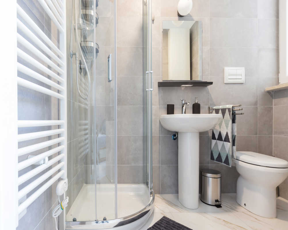 Camera singola Milano, 4 camere, 12,64m² — foto 47