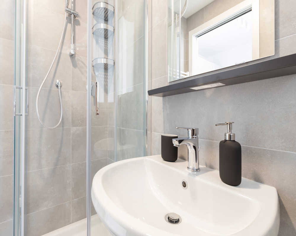 Camera singola Milano, 4 camere, 12,64m² — foto 45