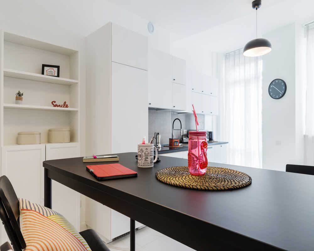 Habitación individual Milano, 4 habitaciones, 14,88m² — foto 13