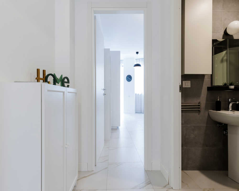Habitación individual Milano, 4 habitaciones, 14,88m² — foto 17