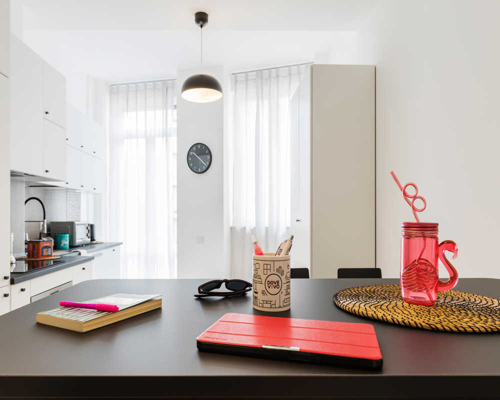 Habitación individual Milano, 4 habitaciones, 14,88m² — foto 12