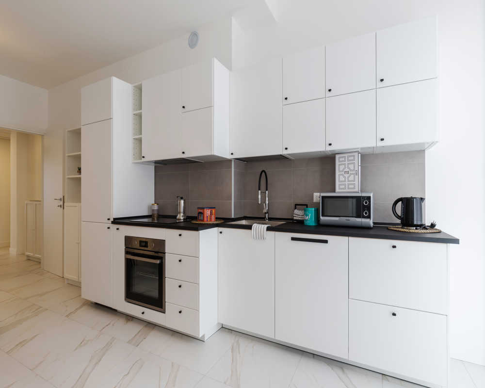 Habitación individual Milano, 4 habitaciones, 14,88m² — foto 10