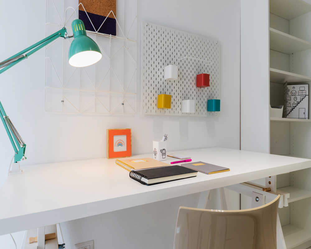 Chambre simple Milano, 7 chambres, 16,71m² — photo 15