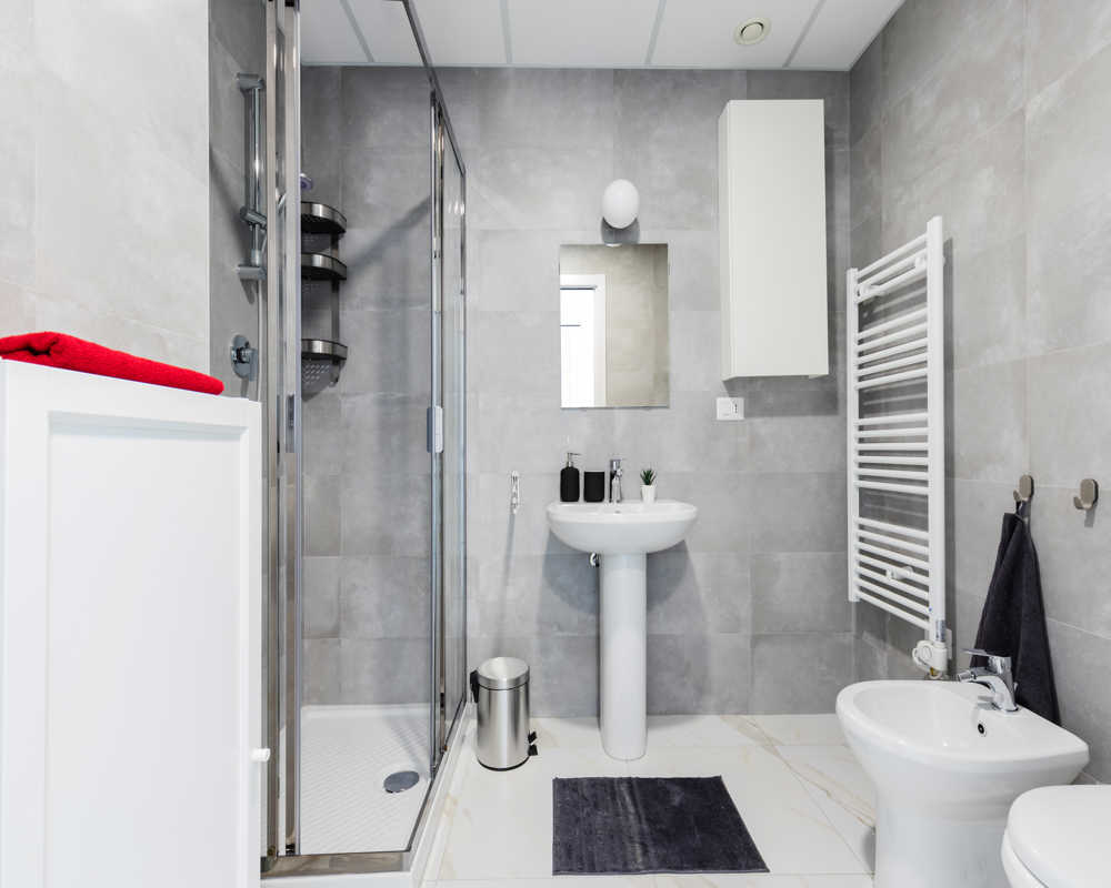 Chambre simple Milano, 7 chambres, 16,71m² — photo 18