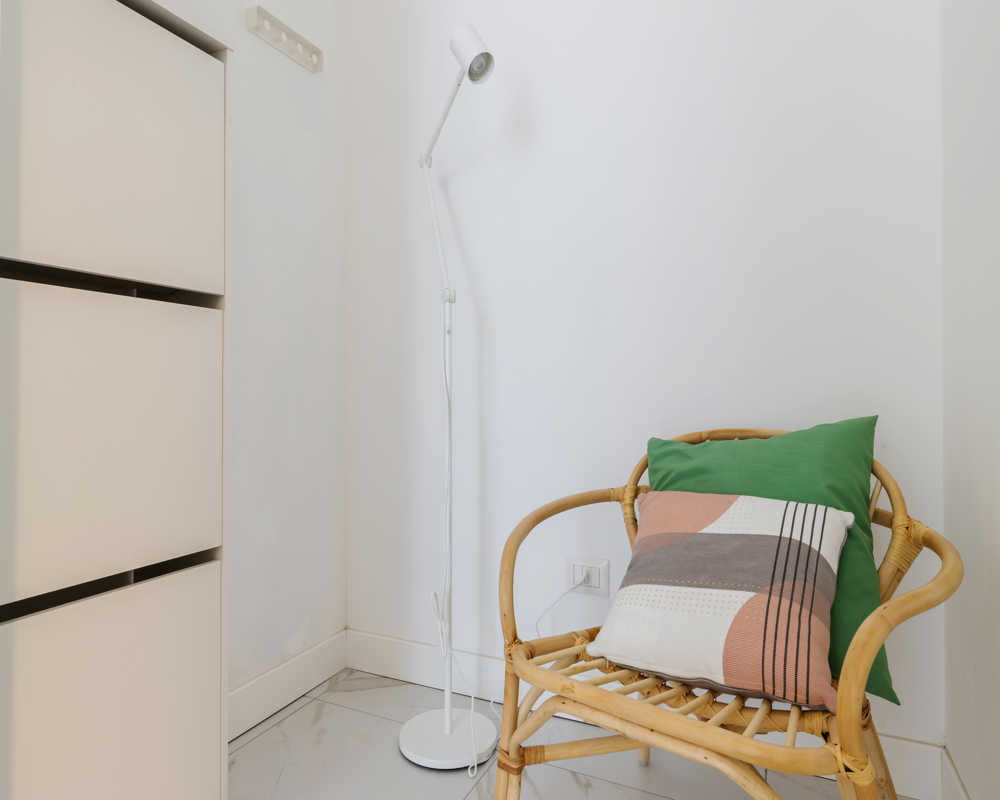 Chambre simple Milano, 7 chambres, 16,71m² — photo 16