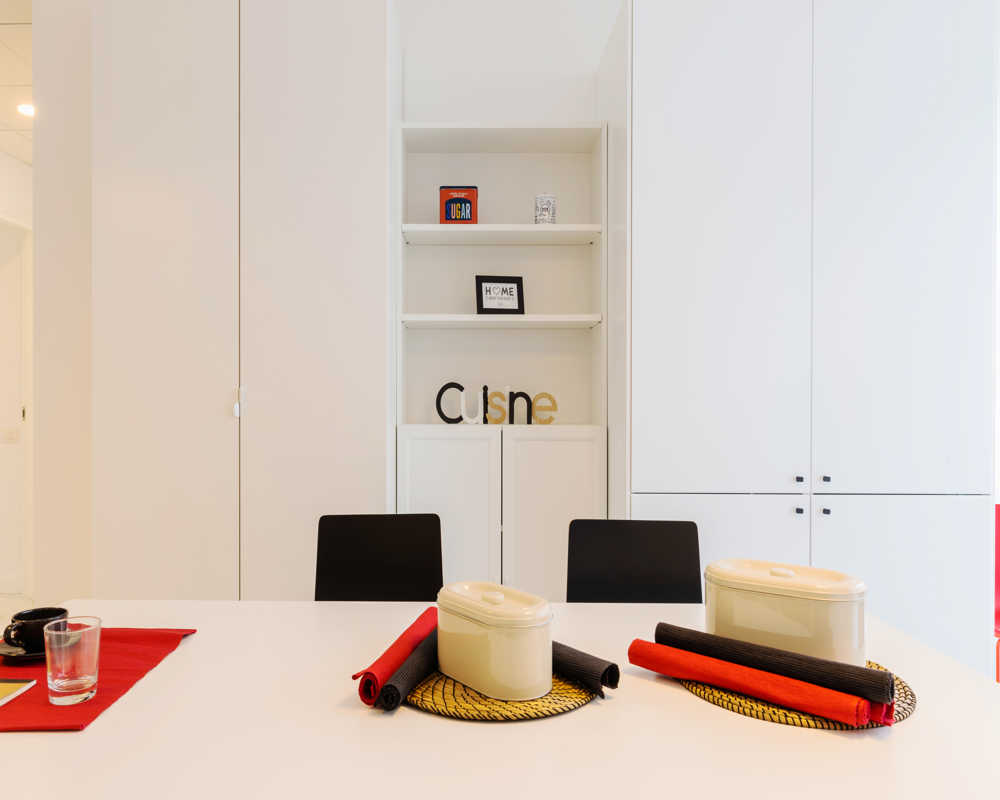Chambre simple Milano, 7 chambres, 16,71m² — photo 32