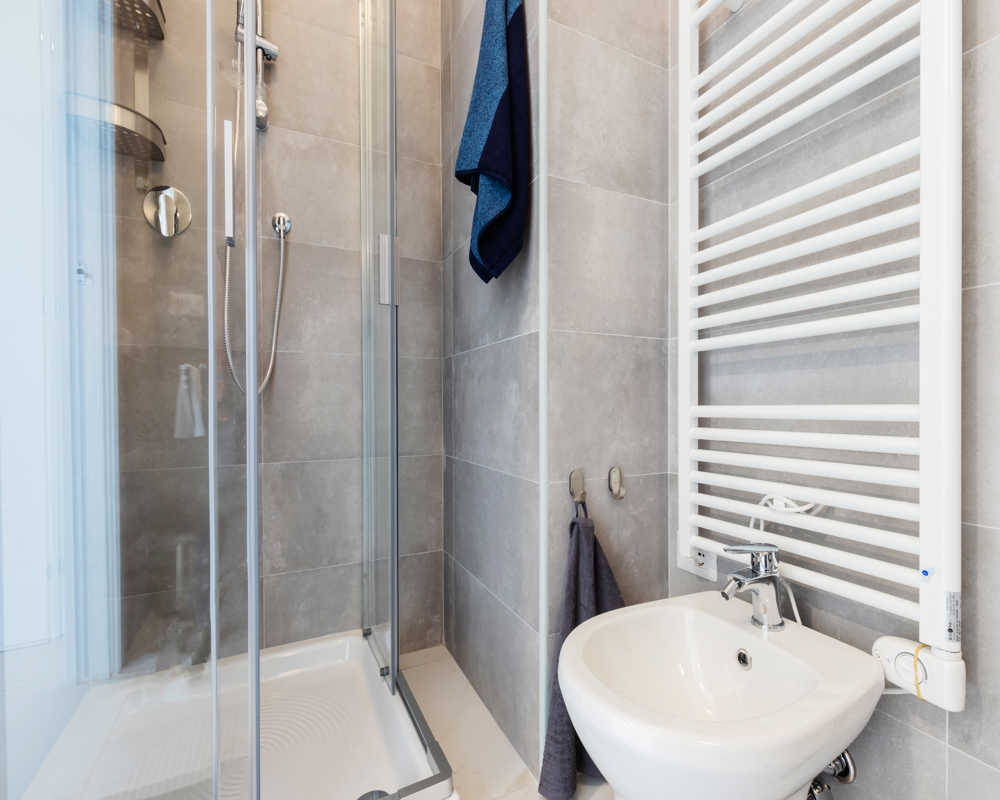 Chambre simple Milano, 7 chambres, 16,71m² — photo 20