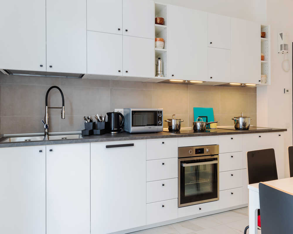 Chambre simple Milano, 7 chambres, 16,71m² — photo 33