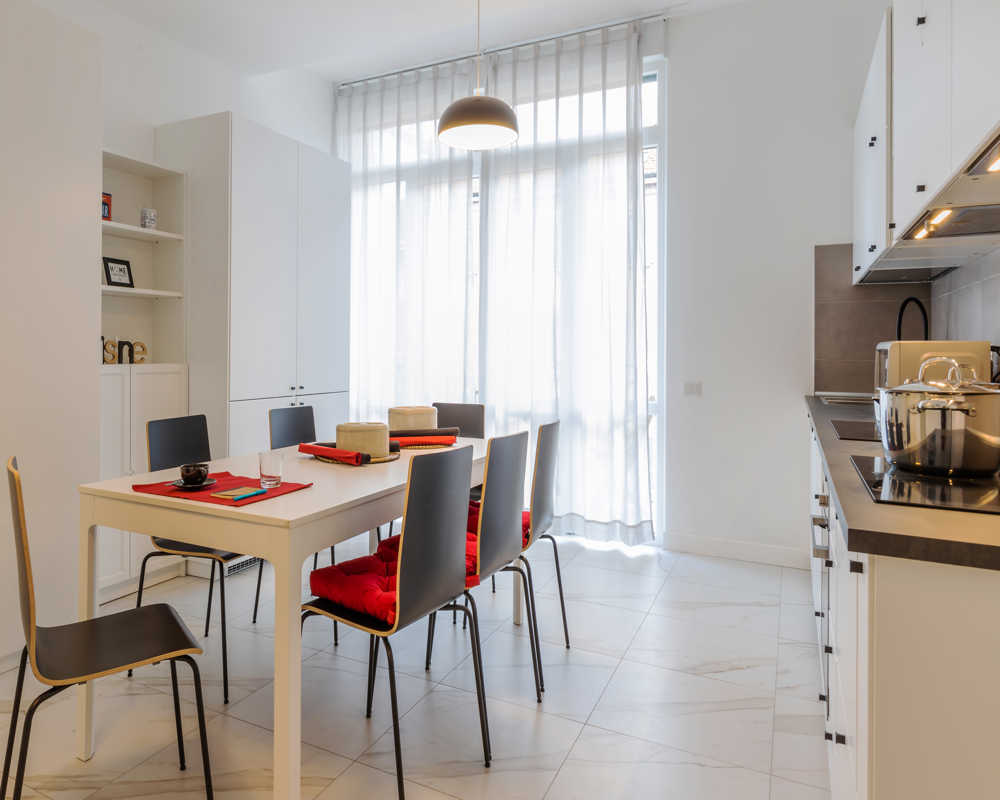 Chambre simple Milano, 7 chambres, 16,71m² — photo 37
