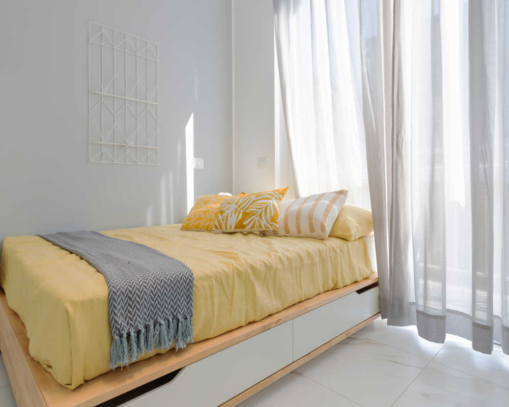 Single room Milano, 7 beds, 11.43m² — photo 36