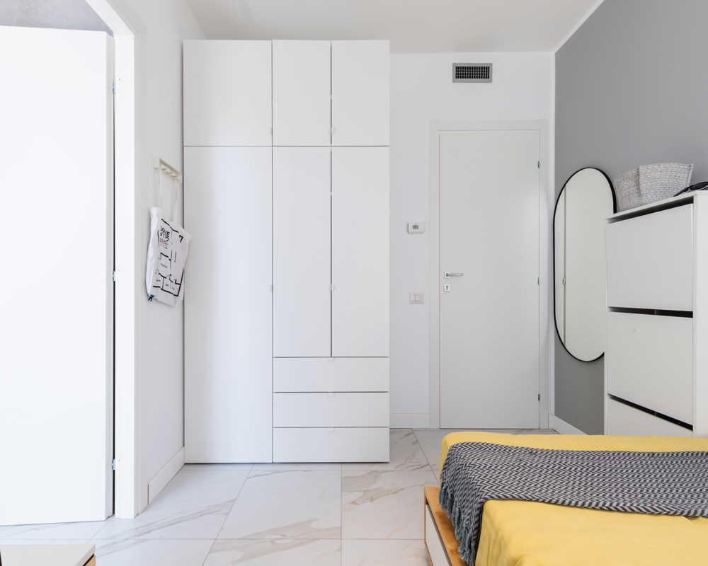 Single room Milano, 7 beds, 11.43m² — photo 33