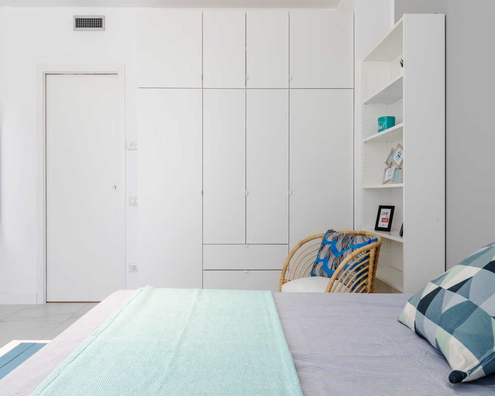 Single room Milano, 7 beds, 21.76m² — photo 12