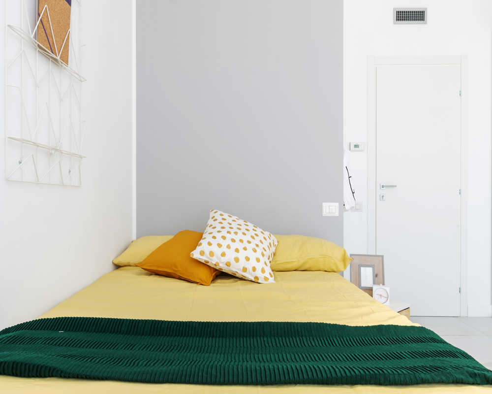 Single room Milano, 7 beds, 18.35m² — photo 19