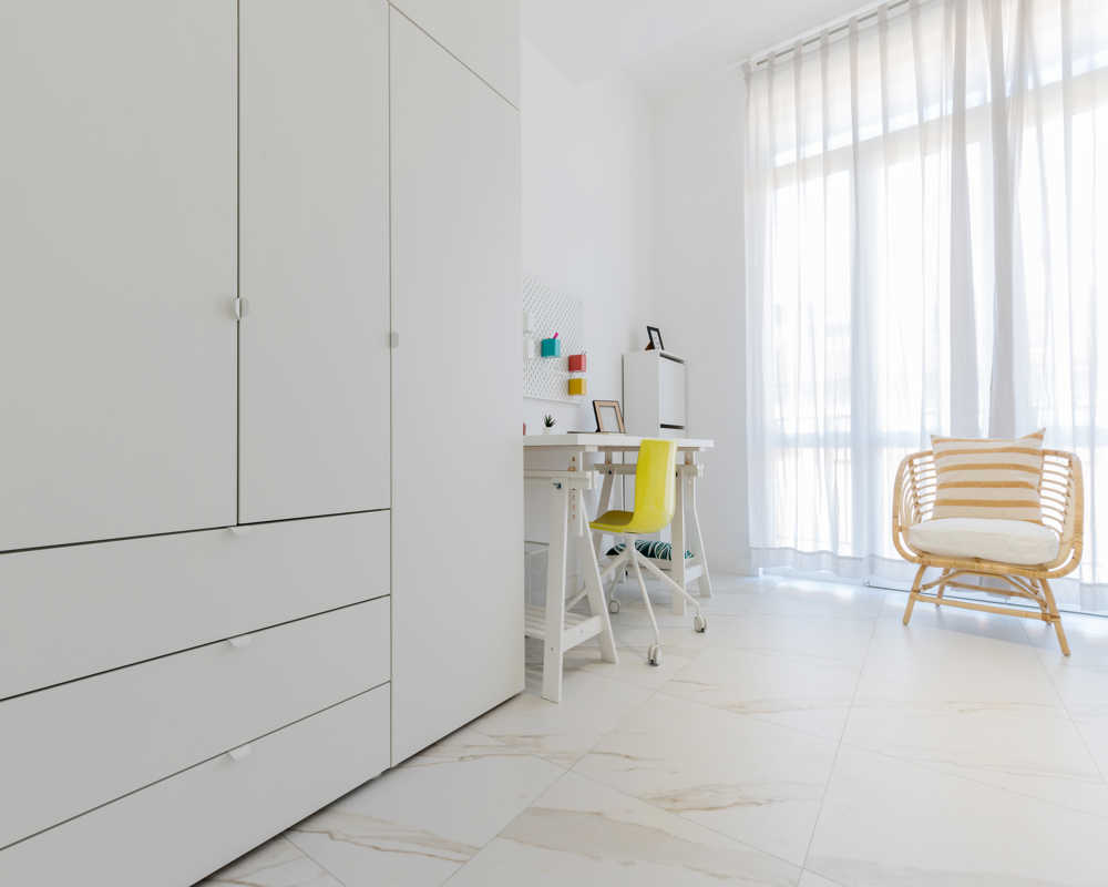 Single room Milano, 7 beds, 18.35m² — photo 15