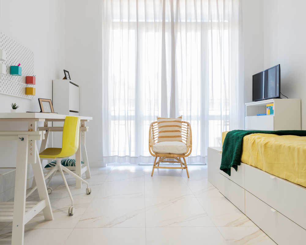 Single room Milano, 7 beds, 18.35m² — photo 17