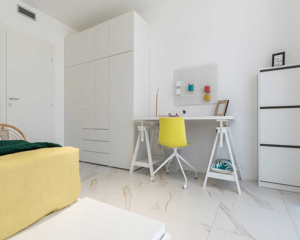 Single room Milano, 7 beds, 18.35m² — photo 16