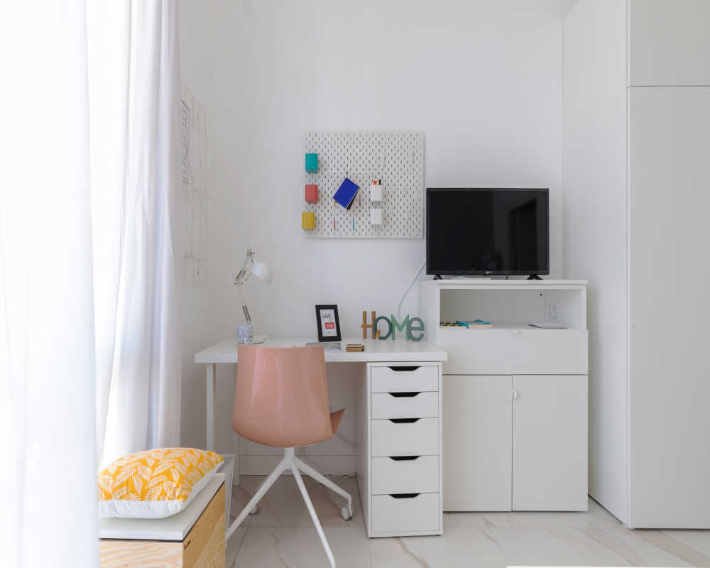 Single room Milano, 7 beds, 18.25m² — photo 47