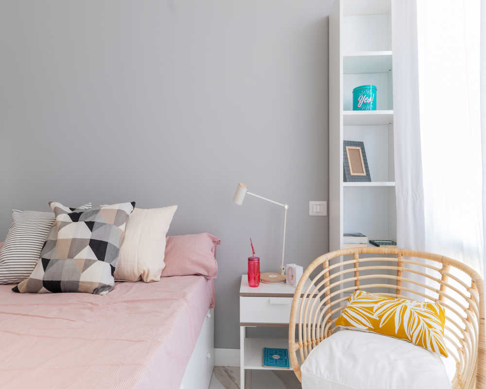 Single room Milano, 7 beds, 18.25m² — photo 54
