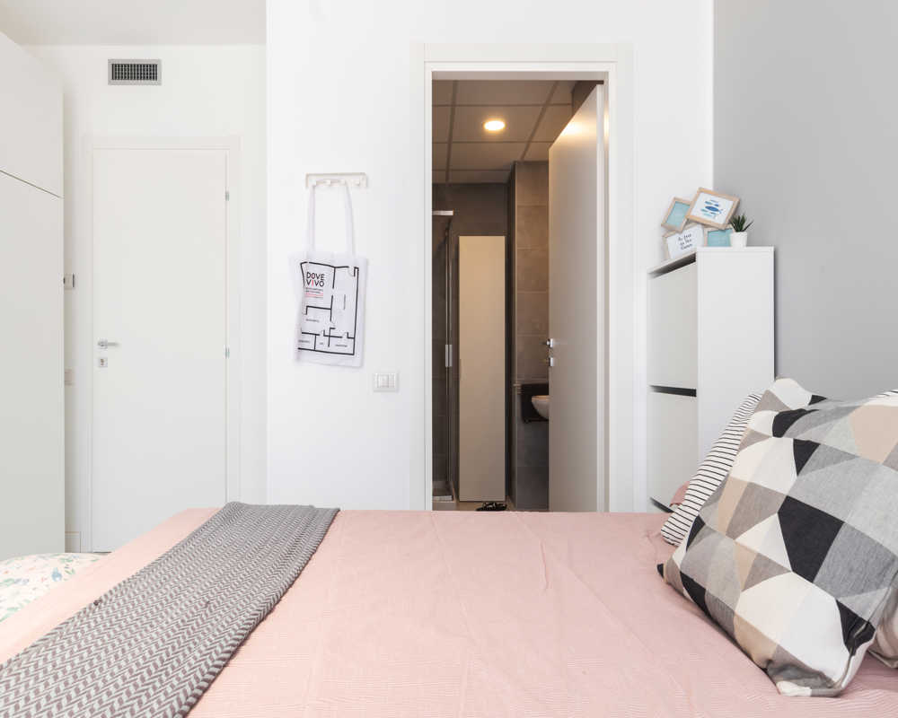 Single room Milano, 7 beds, 18.25m² — photo 55