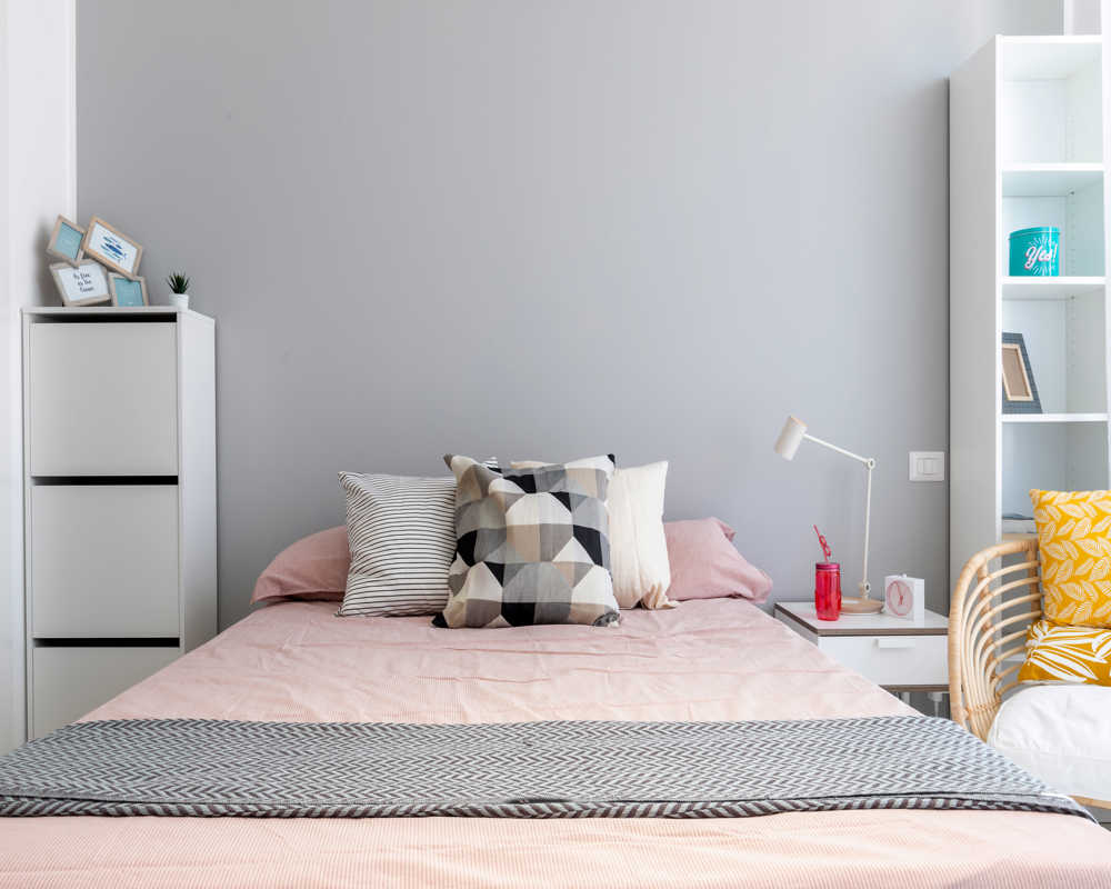 Single room Milano, 7 beds, 18.25m² — photo 39