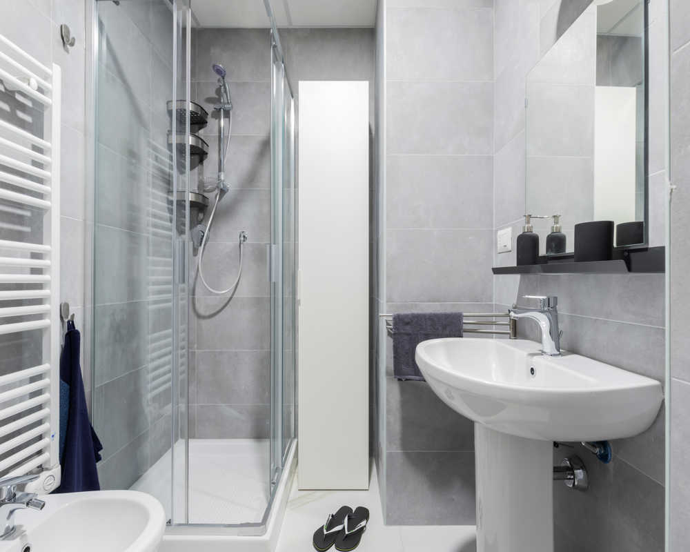 Single room Milano, 7 beds, 18.25m² — photo 43