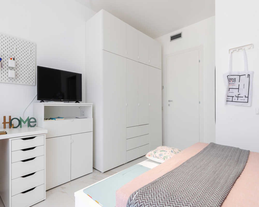 Single room Milano, 7 beds, 18.25m² — photo 53