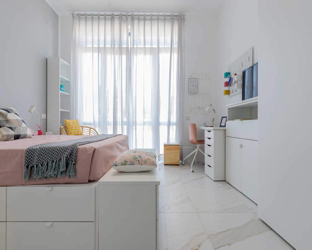 Single room Milano, 7 beds, 18.25m² — photo 52