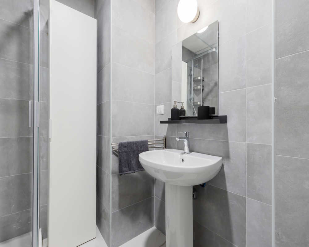 Single room Milano, 7 beds, 18.25m² — photo 32