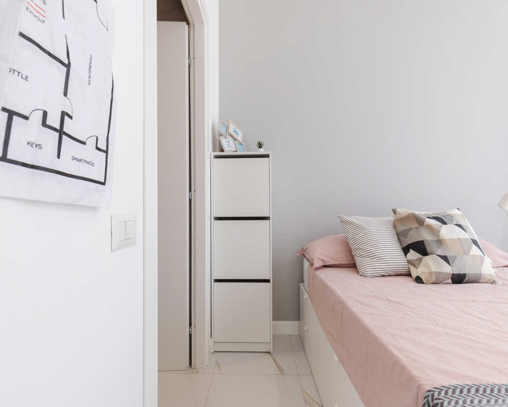 Single room Milano, 7 beds, 18.25m² — photo 57