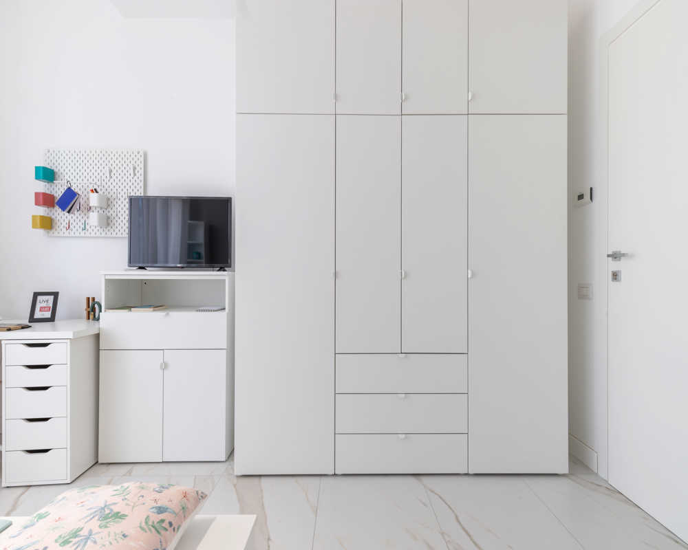 Single room Milano, 7 beds, 18.25m² — photo 56