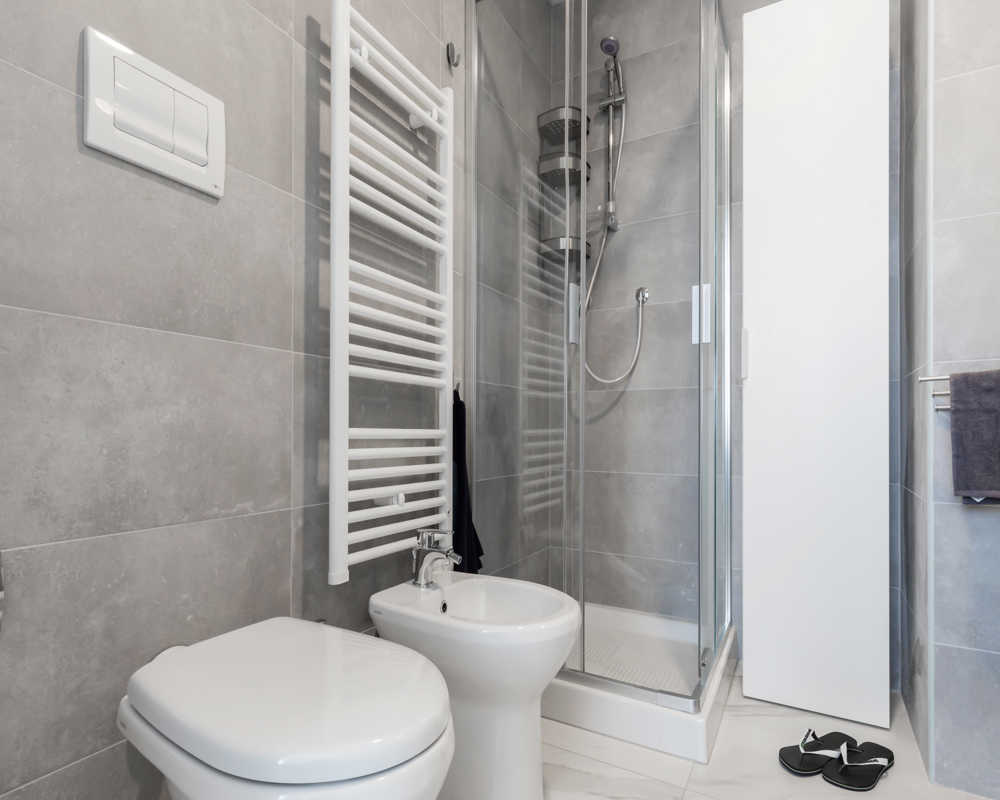 Single room Milano, 7 beds, 18.25m² — photo 44
