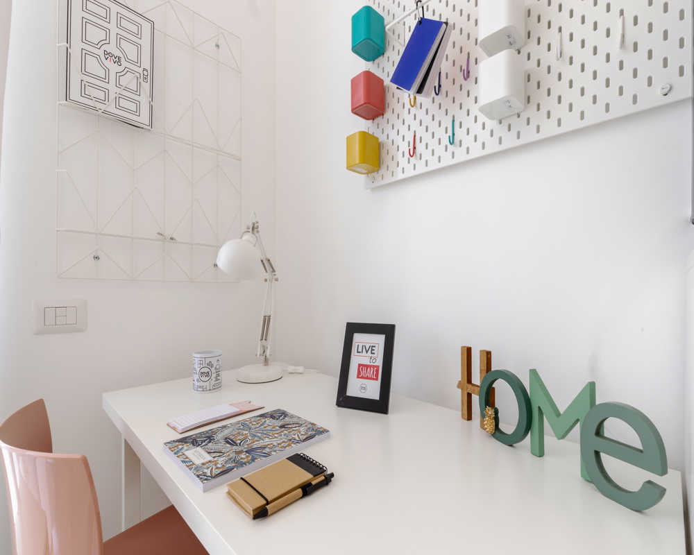 Single room Milano, 7 beds, 18.25m² — photo 45