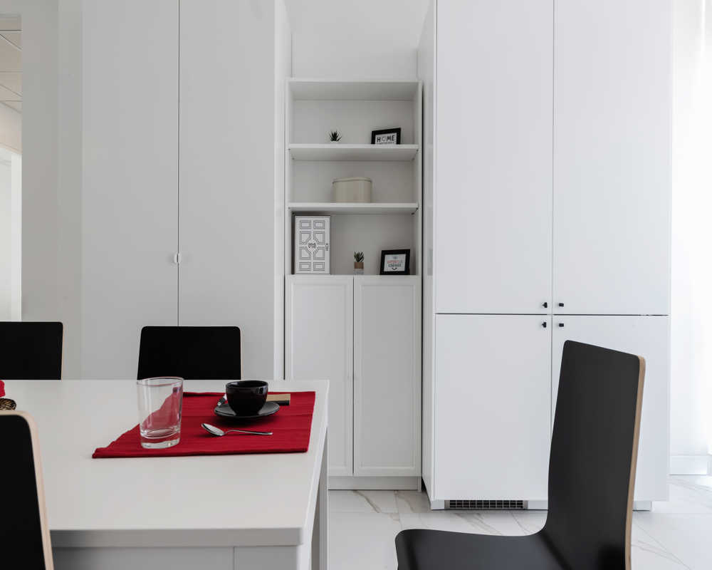 Habitación individual Milano, 7 habitaciones, 12,14m² — foto 27