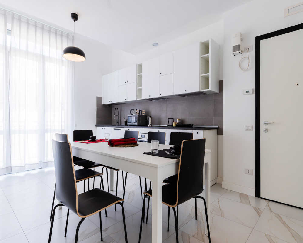 Habitación individual Milano, 7 habitaciones, 12,14m² — foto 22