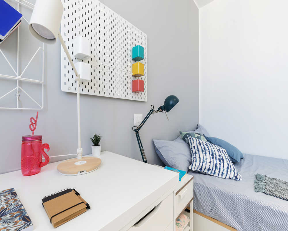 Single room Milano, 3 beds, 15.26m² — photo 31