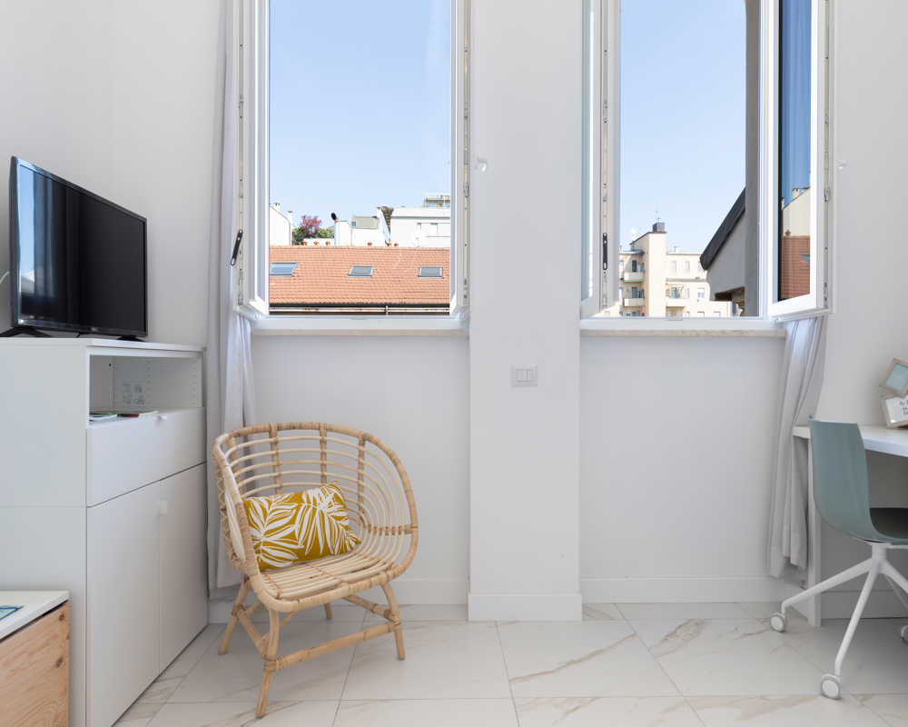 Single room Milano, 3 beds, 15.26m² — photo 29