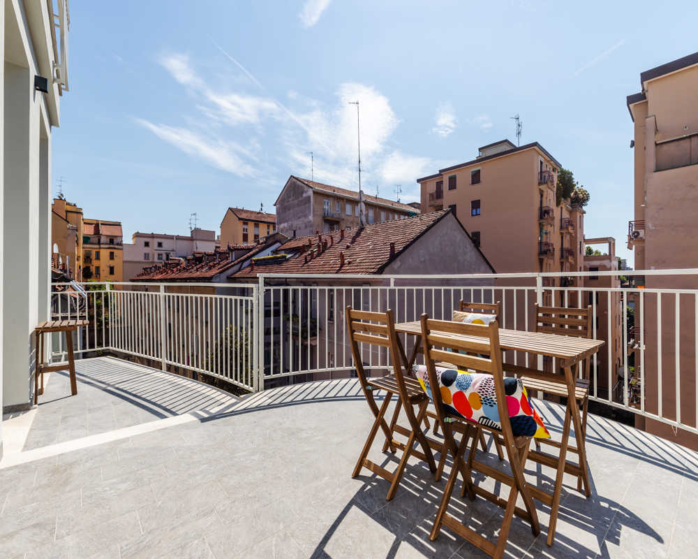 Single room Milano, 3 beds, 15.26m² — photo 26