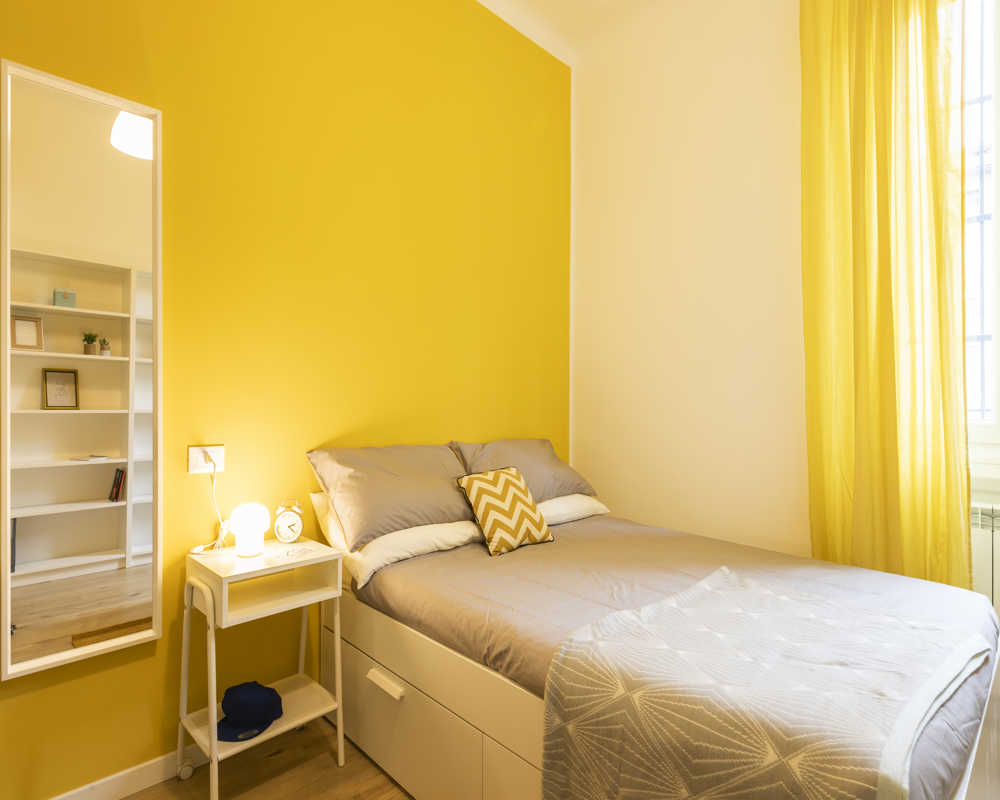 Single room Milano, 2 beds, 17.89m² — photo 29