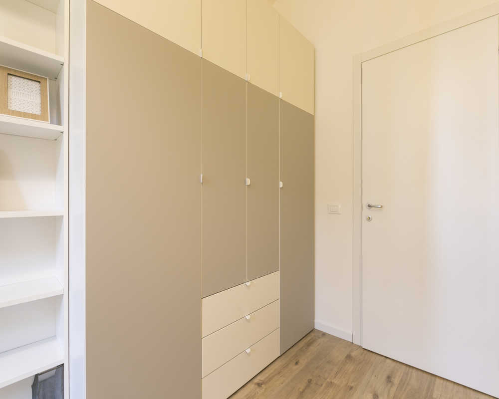 Single room Milano, 2 beds, 17.89m² — photo 31