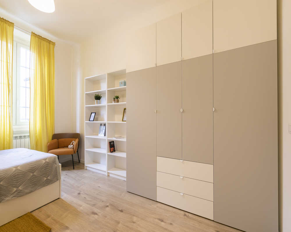 Single room Milano, 2 beds, 17.89m² — photo 26