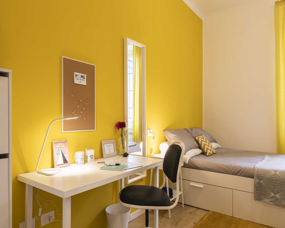 Single room Milano, 2 beds, 17.89m² — photo 25