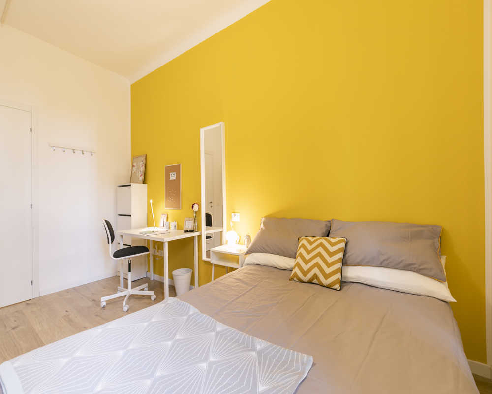 Single room Milano, 2 beds, 17.89m² — photo 27