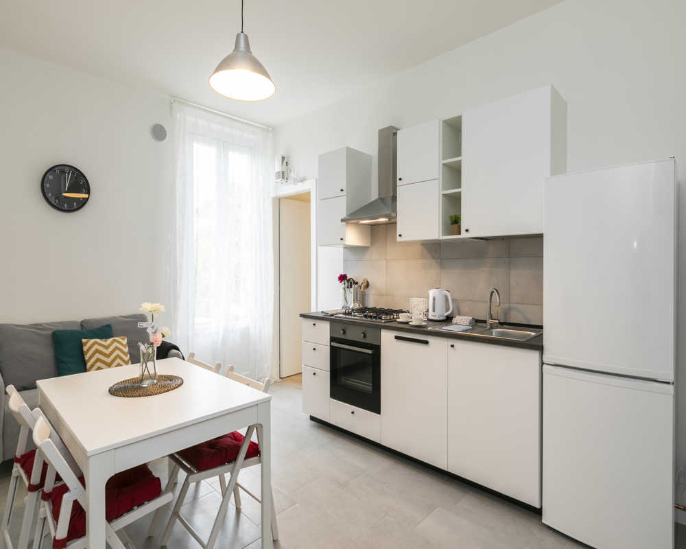 Single room Milano, 2 beds, 17.89m² — photo 19