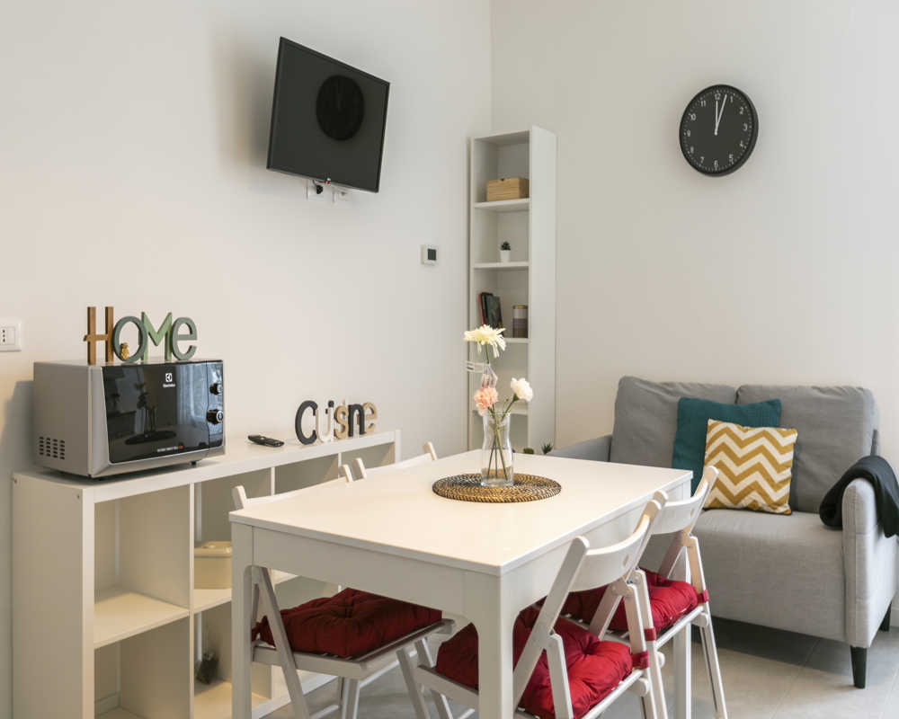 Single room Milano, 2 beds, 17.89m² — photo 21