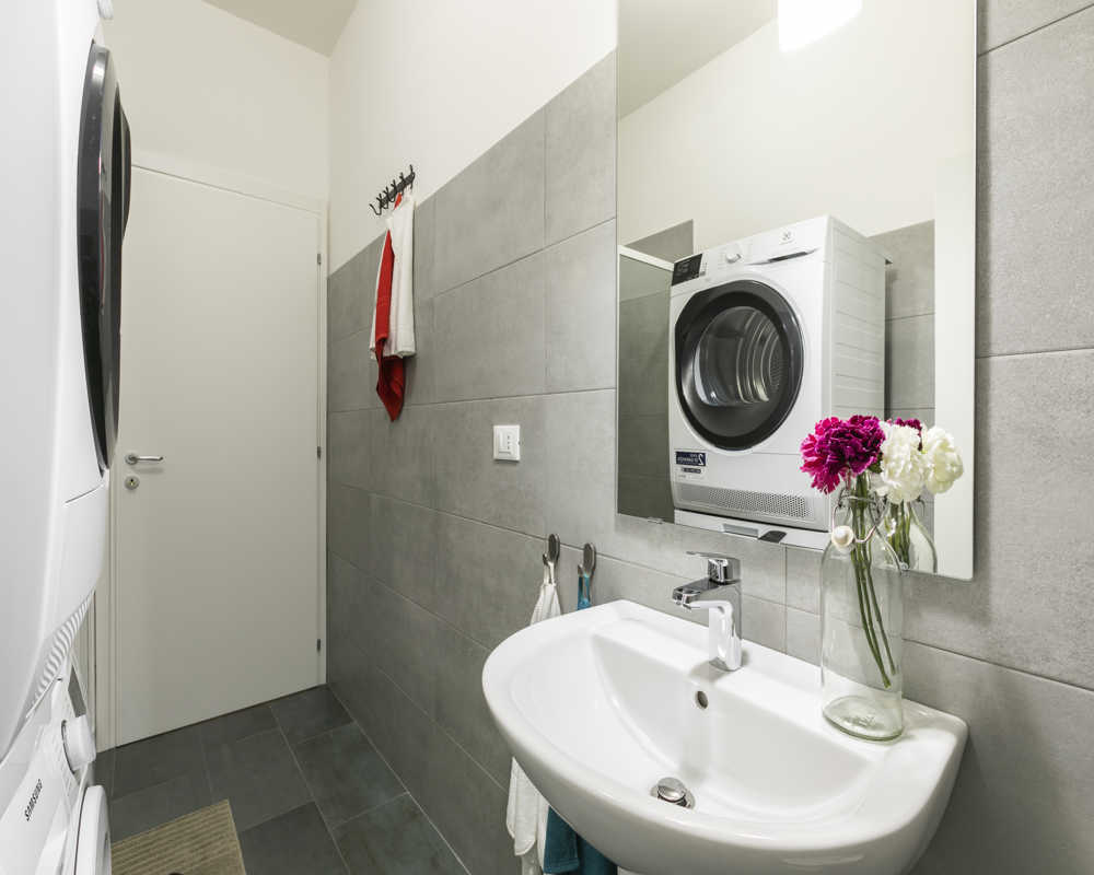 Single room Milano, 2 beds, 17.89m² — photo 12
